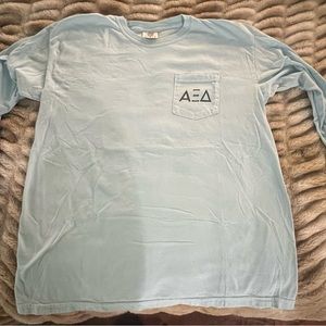 Alpha xi delta sorority tshirt